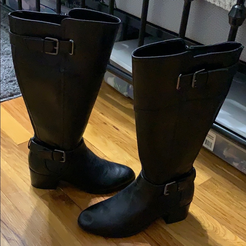 Madden Girl Ridding Boots